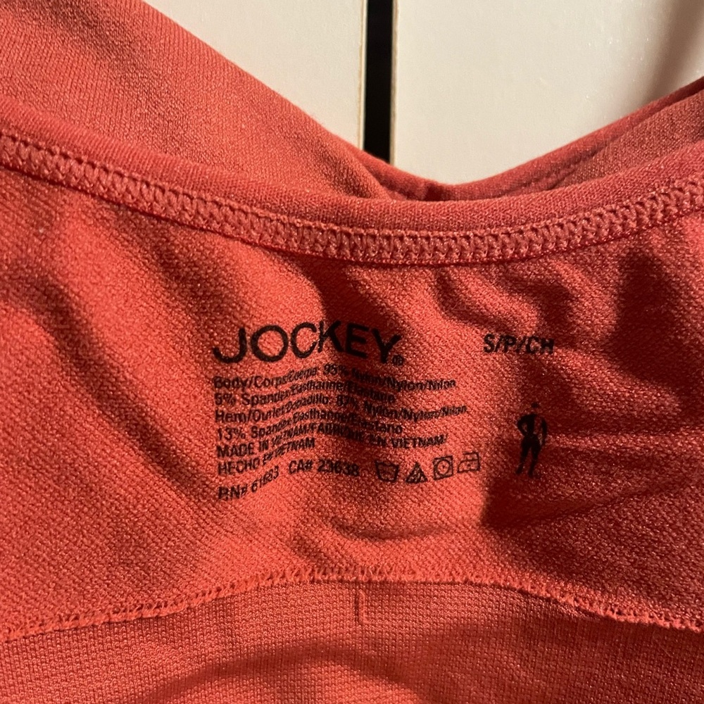 NWT Jockey Women's small Intimates Bra - Picture 4 of 10